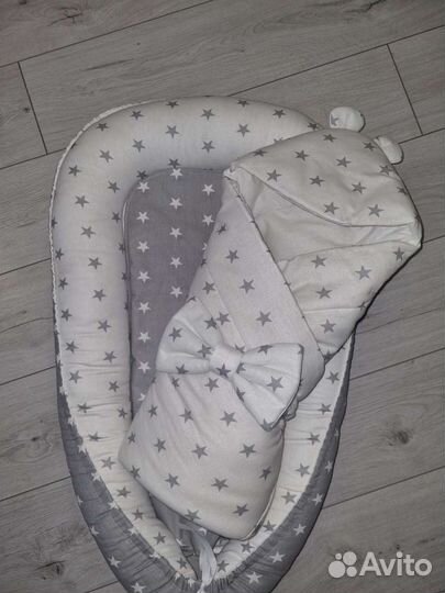 Одеялко для новорожденных