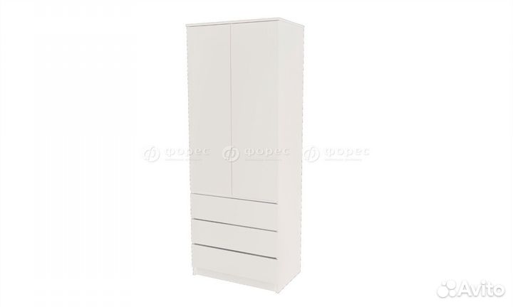 Шкаф комбинированный с ящиками Оливия