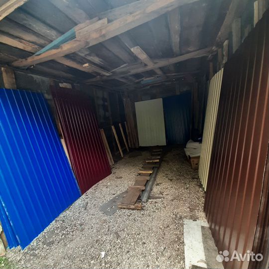Профлист для забора и кровельный