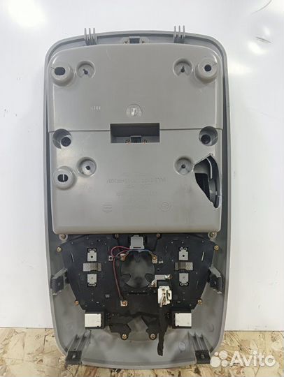 Плафон салона Ssangyong Kyron 1 D20DT 2006