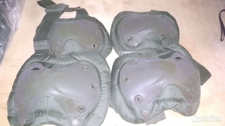 Наколенники и налокотники