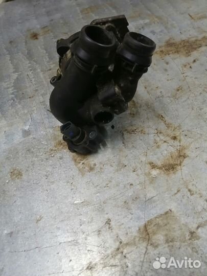 Помпа в сборе ауди фольксваген 1.8л 2.0л tfsi