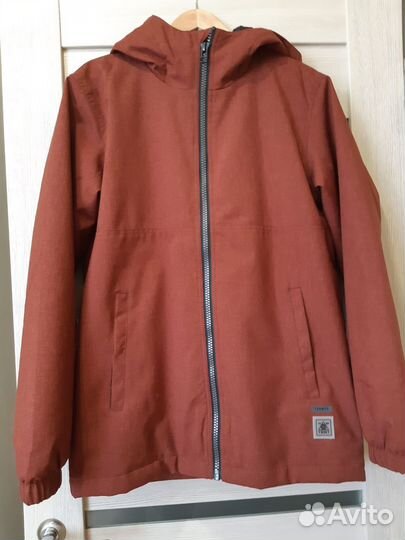 Куртка парка мужская демисезонная