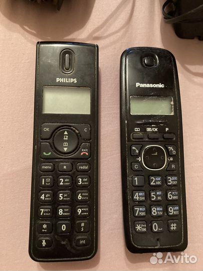 Бу стационарные телефоны