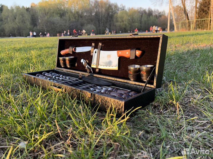 Шашлычный набор