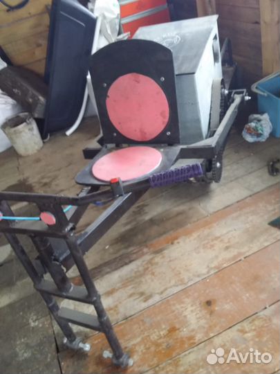 Мотобуксеровщик forza 6,5 лс