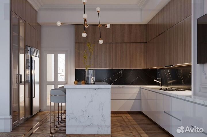 Кухонный гарнитур