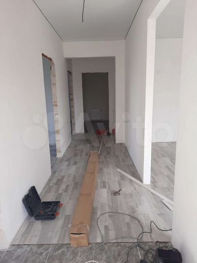 Дом 100 м² на участке 8 сот.