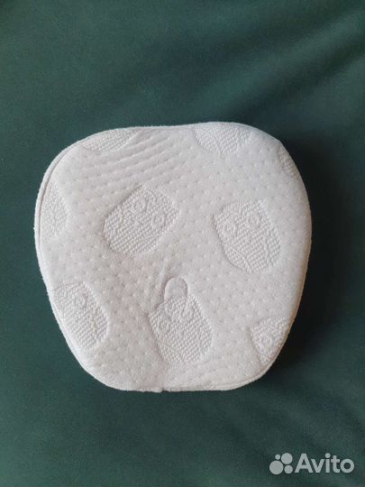 Подушка askona kids New born для младенца