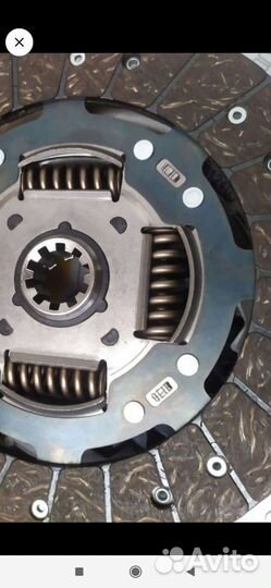 Кт. сцепления В сборе УАЗ патриот (крафт)