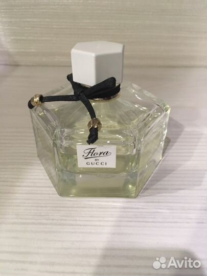 Парфюмерия gucci flora