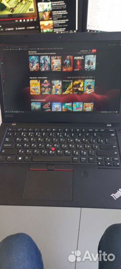 Lenovo thinkpad l480