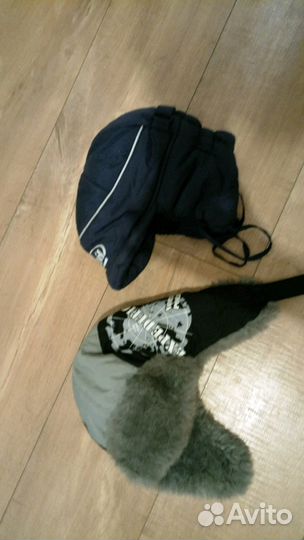 Шапки ушанки, шлемы