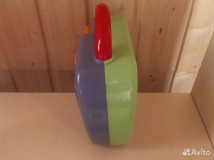 Развивающие игрушки пакетом