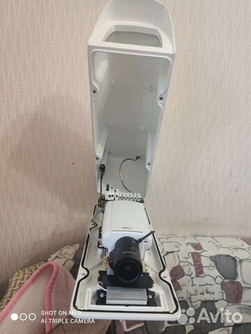 Камера видеонаблюдения уличная ip цена за 1 шт