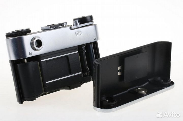 Фэд 5 + Индустар-61л/д (СССР, 1987)