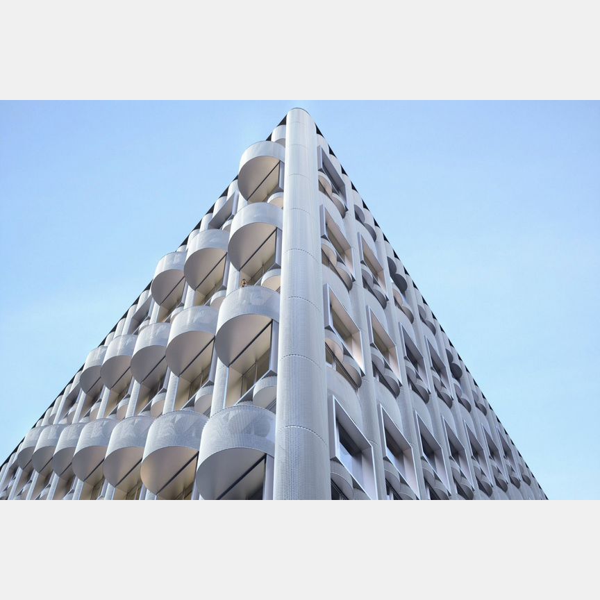 1-к. апартаменты, 64,6 м², 13/13 эт.