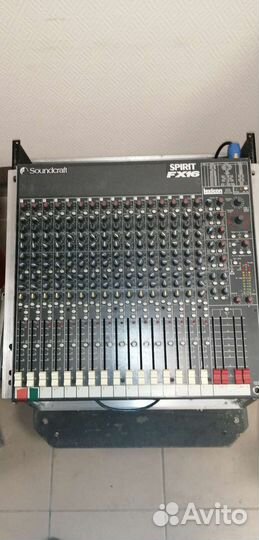 Микшерный пульт 20 т. р