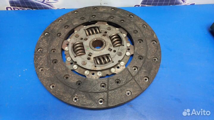 Диск сцепления mini Clubman, R56. 21207557169