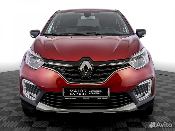 Renault Kaptur 1.3 CVT, 2021, 7 210 км