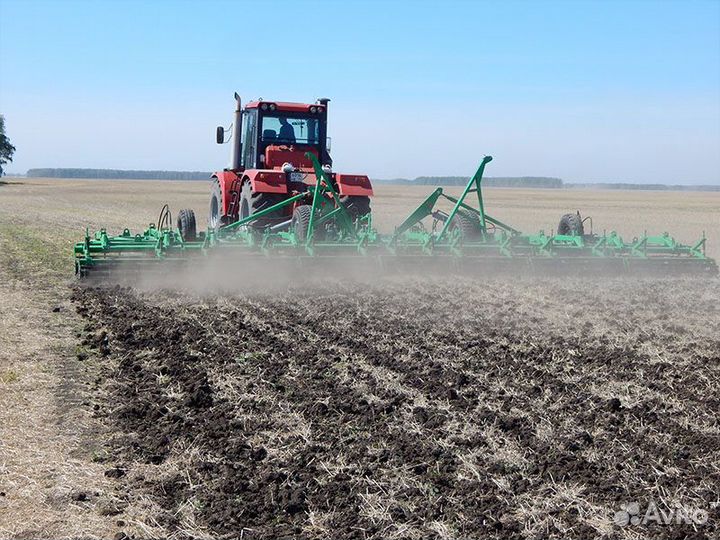 Культиватор Омский Экспериментальный Завод Степняк КС-10, 2023