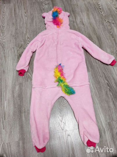 Кигуруми единорог