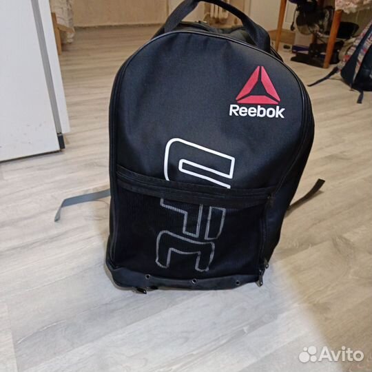 Рюкзак юфс, reebok ufc