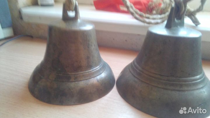 Поддужный колокольчик