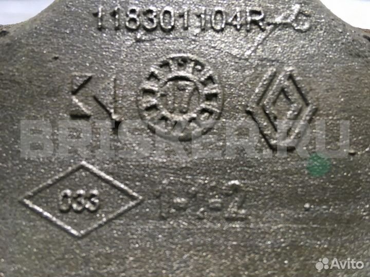 Клапанная крышка Ниссан Террано D10