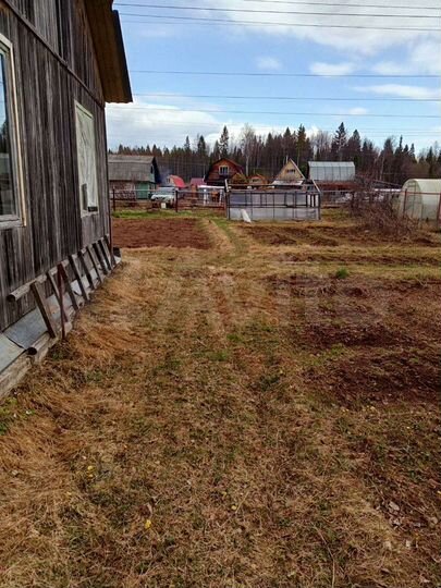 Дача 30 м² на участке 6 сот.