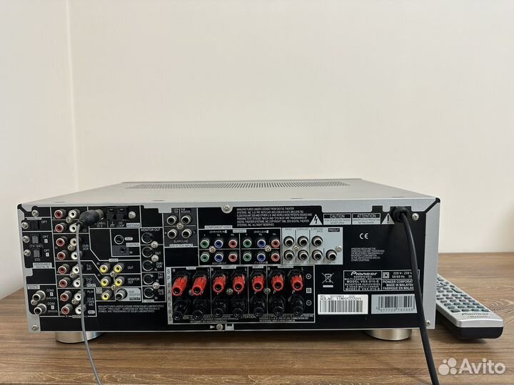 Ресивер pioneer VSX 916