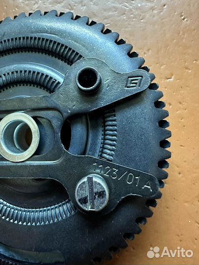 Шестерня натяжения Stihl MS 180 C-BE оригинал