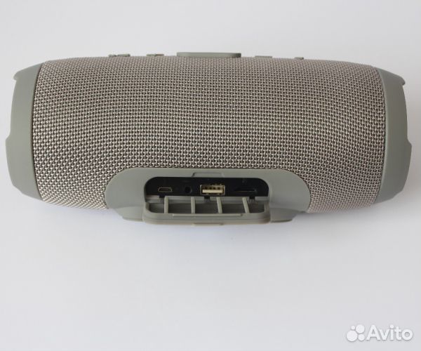 Портативная беспроводная колонка Charge 3+ Серая