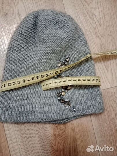 Зимняя шапка