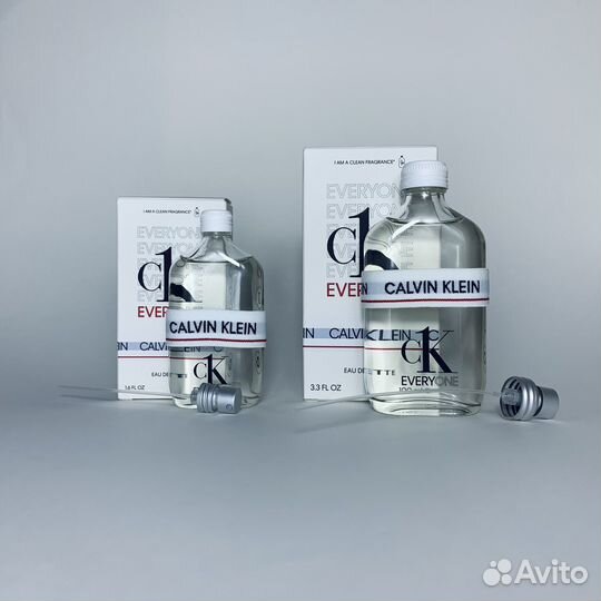 CK Everyone Eau de Toilette Calvin Klein