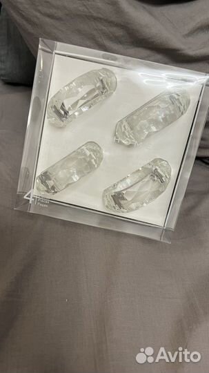 Набор держателей колец для салфеток Zara home