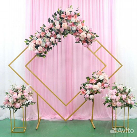 Свадебная арка