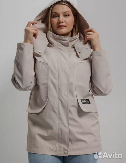 Ветровка женская 58 60