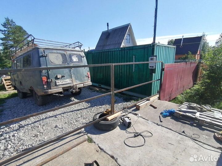 Сварочные работы