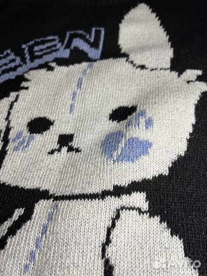 Дрейн свитер