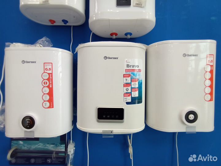 Водонагреватель Thermex solo 30V