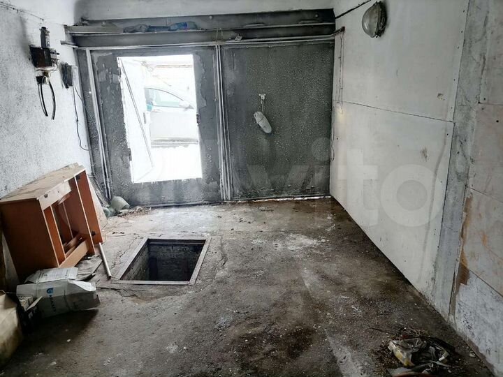 Гараж, 18 м²