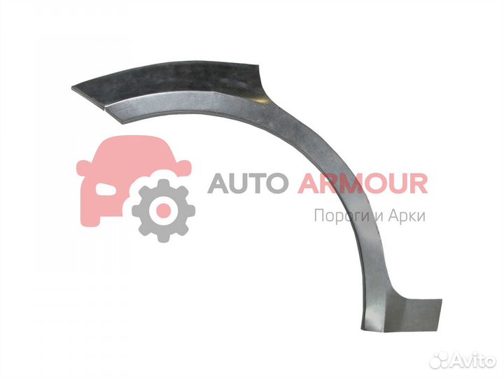 Арки Honda CR-V и другие