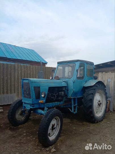 Трактор МТЗ (Беларус) 50, 1985