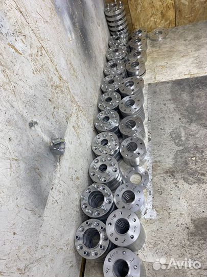 Проставки для колес 5х139 98.5 25мм М14