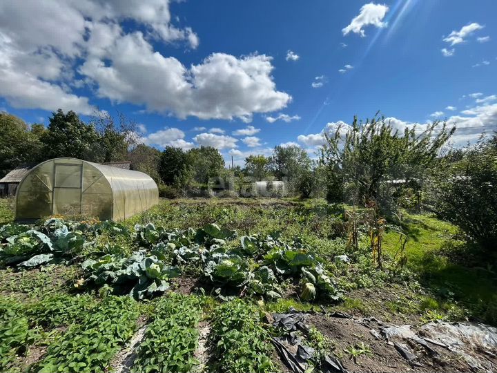 Дом 62 м² на участке 20 сот.