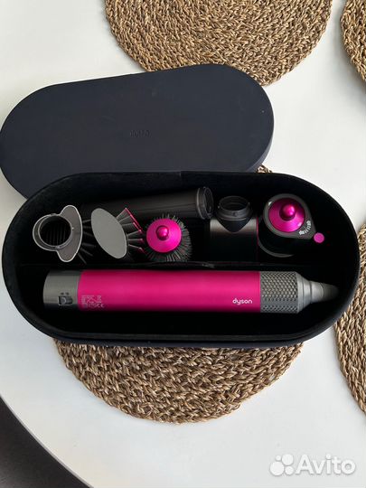 Стайлер Dyson airwrap complete long (Малайзия)