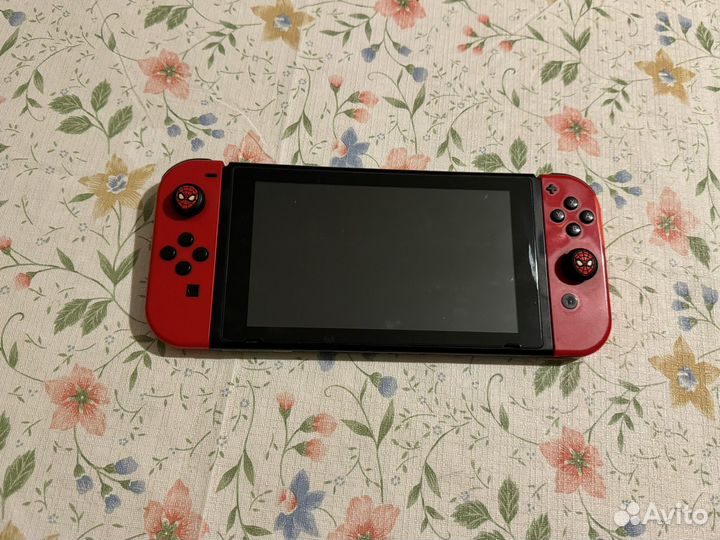 Nintendo switch прошитая