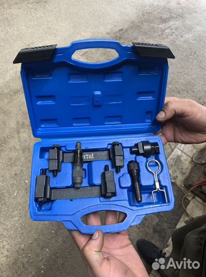 Набор фиксаторов VAG