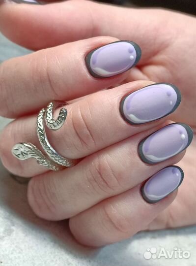 Маникюр, педикюр, спа-процедуры